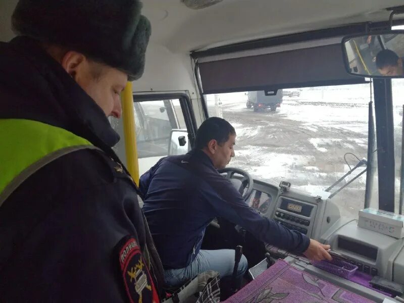 Работа на маршрутном автобусе. Работа на маршрутном автобусе