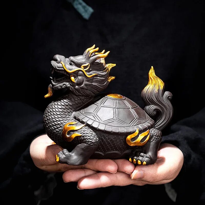 Dragon turtle