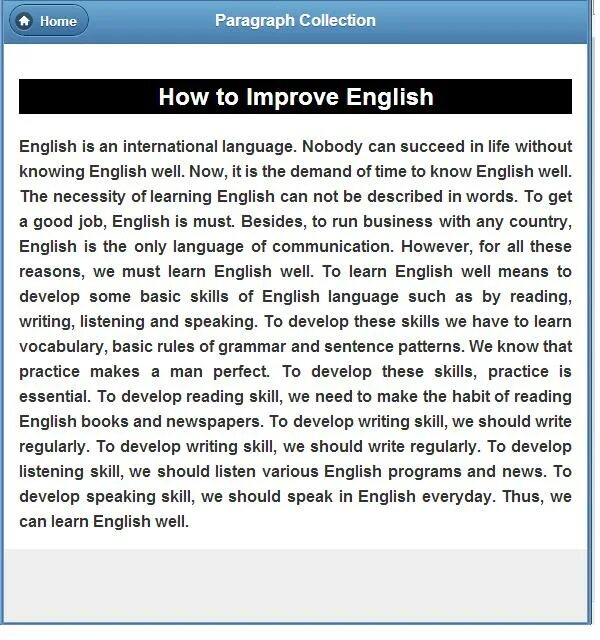 Paragraph in English. Paragraph writing. Параграф для IELTS.