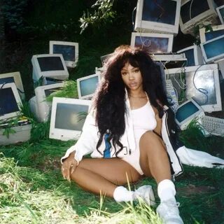SZA - "Ctrl" (Deluxe) (Album) .