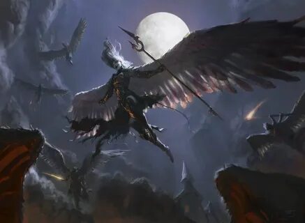 Mtg jogo angelical