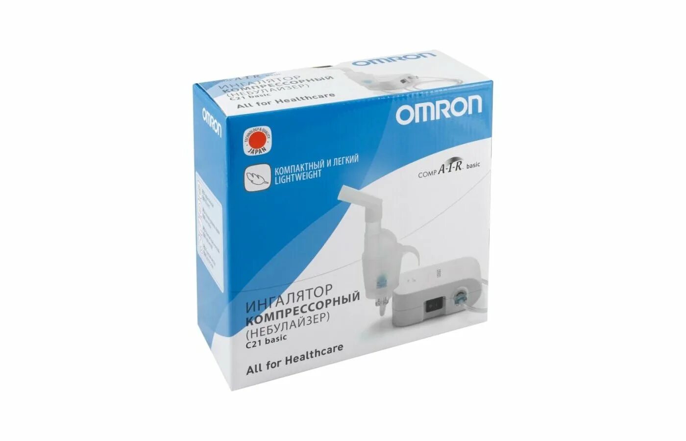 Omron comp air c21 basic. Omron comp air c21 basic
