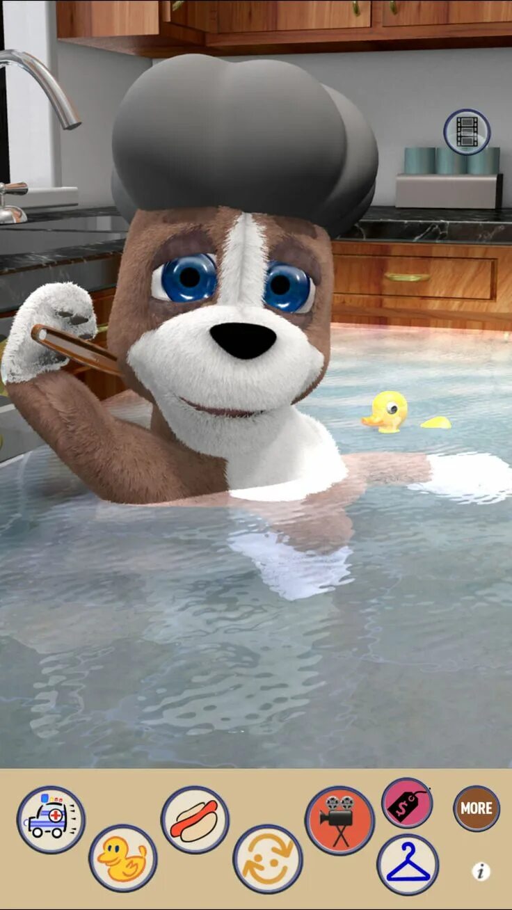 Talking dog 2