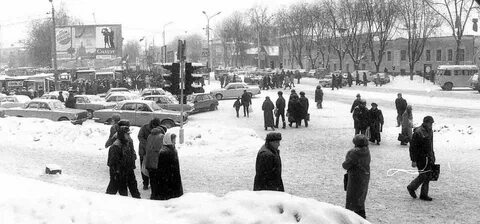 Киров 1990
