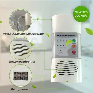 Озонатор воздуха вреден
