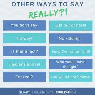Is different the other way