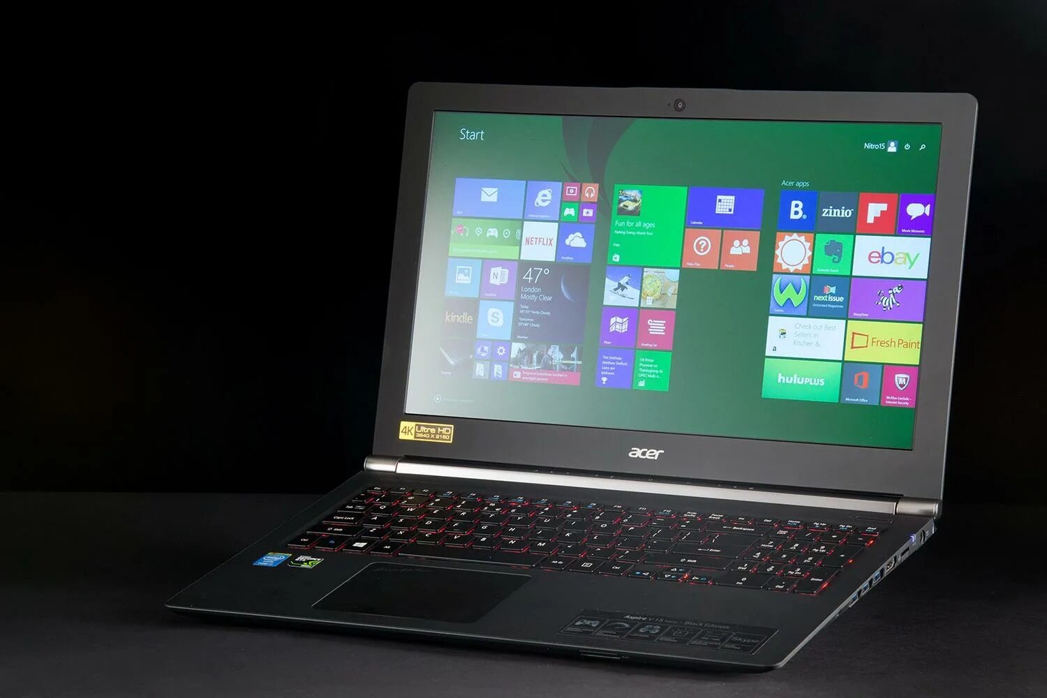 Aspire v5 характеристики. Acer Nitro v15. Acer Aspire v15. Ноутбук Acer Aspire v Nitro. Aspire v15 Nitro.