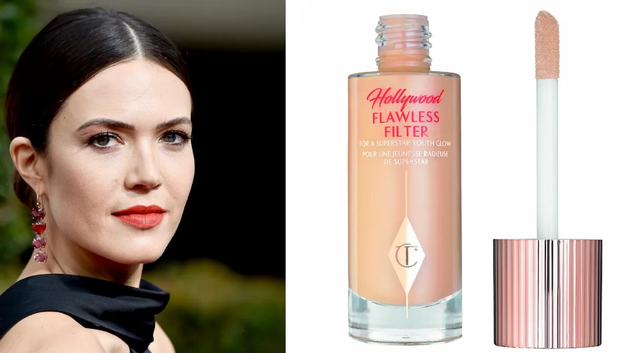 Tilbury hollywood flawless filter. Hollywood flawless filter от charlotte tilbury. шарлотт тилбери flawless filter база. праймер шарлотта тилбери hollywood. праймер hollywood flawless filter.