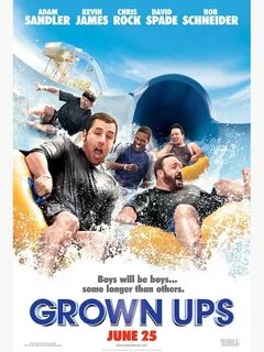 Grown ups перевод