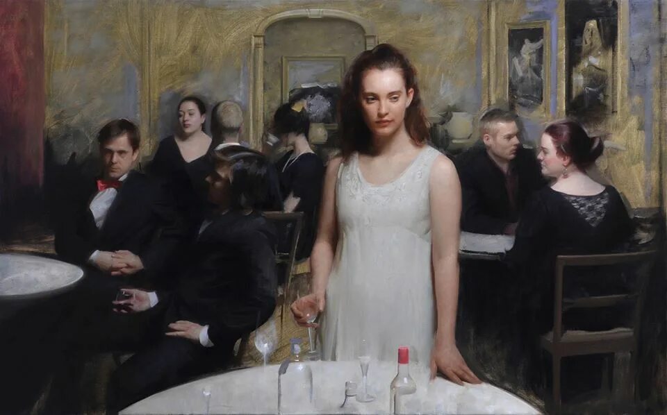 Выразительная картина. Нико Альм художник. Nick Alm картины. Художник Nick Alm Нико Альм картины. Современная шведская живопись.