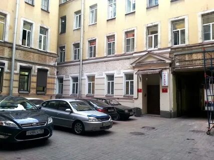 Гончарная 10