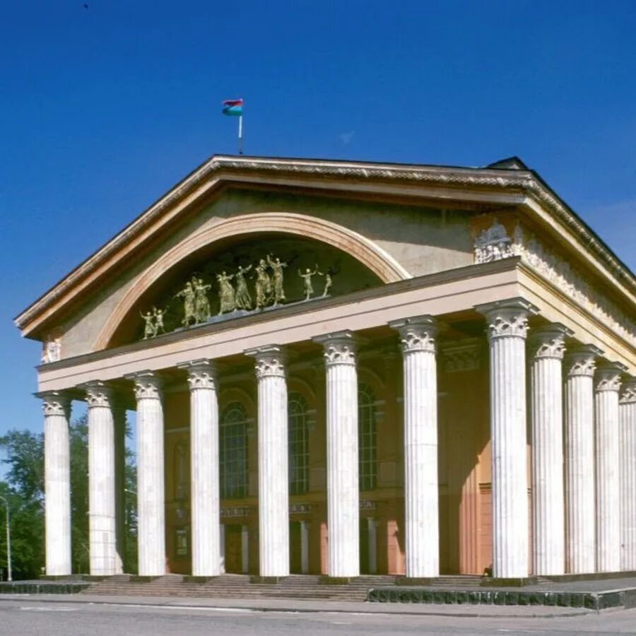 Театр республики карелия