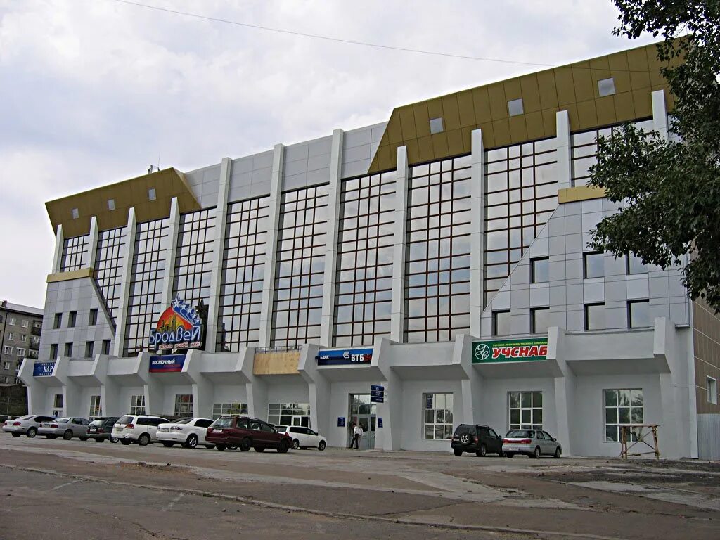 жк восточные ворота улан удэ