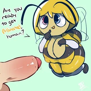 Jennie the Bee - You were in your home, working on your computer when you h...