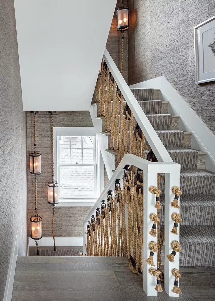 Картинки по запросу "стены вдоль лестницы бекор" Staircase wall decor, Staircase