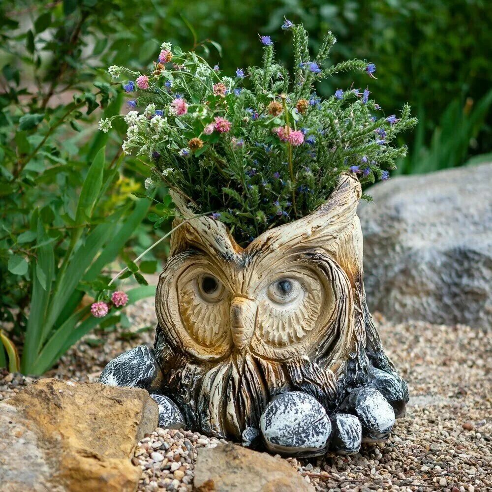 совушка садовая ул 3б отзывы. светильник садовый сова на солнечной батарее. совушка садовая ул 3б отзывы. фигура садовая сова. филин скульптура садовая.
