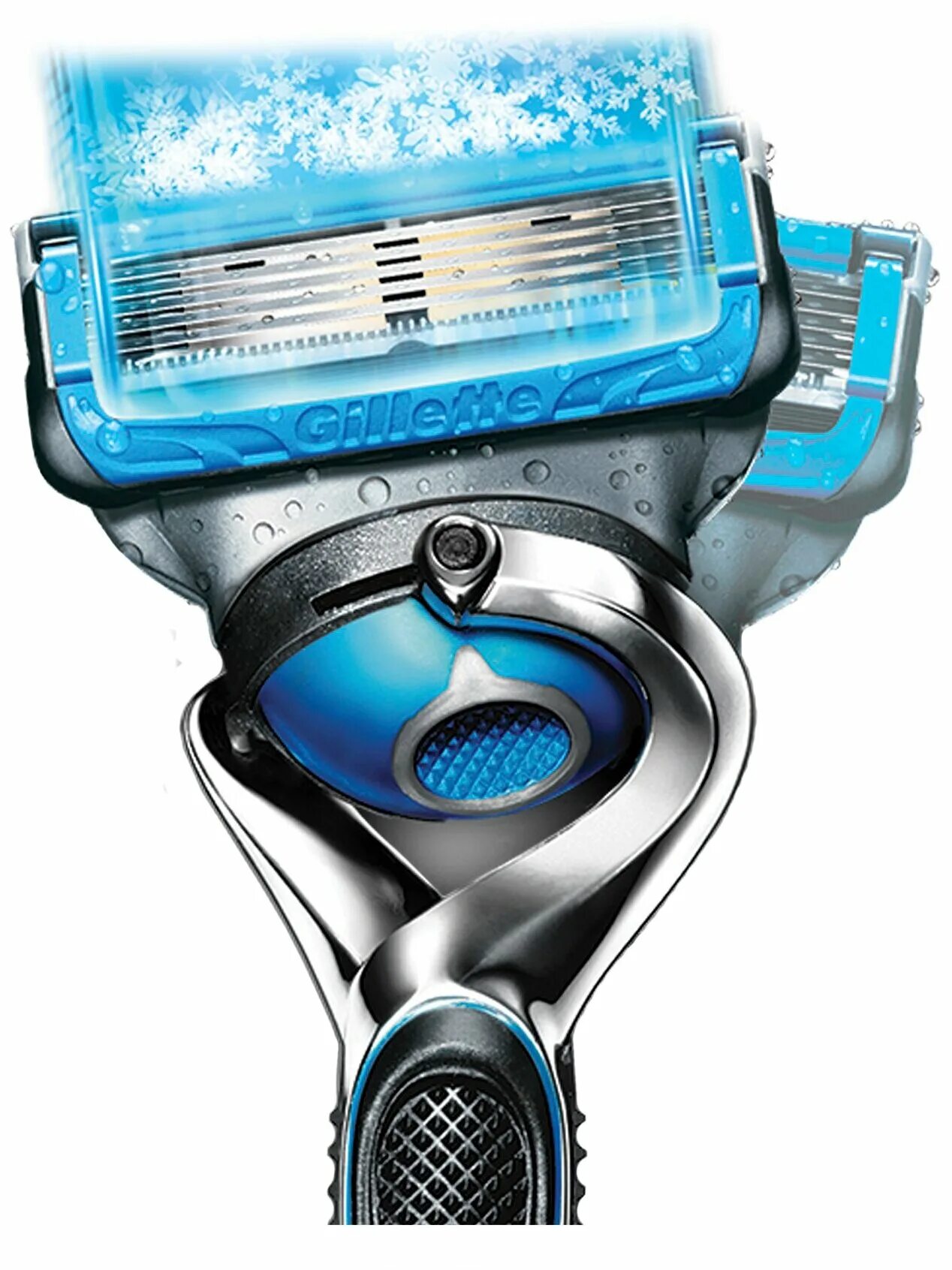 Бритва Fusion 5 PROGLIDE.