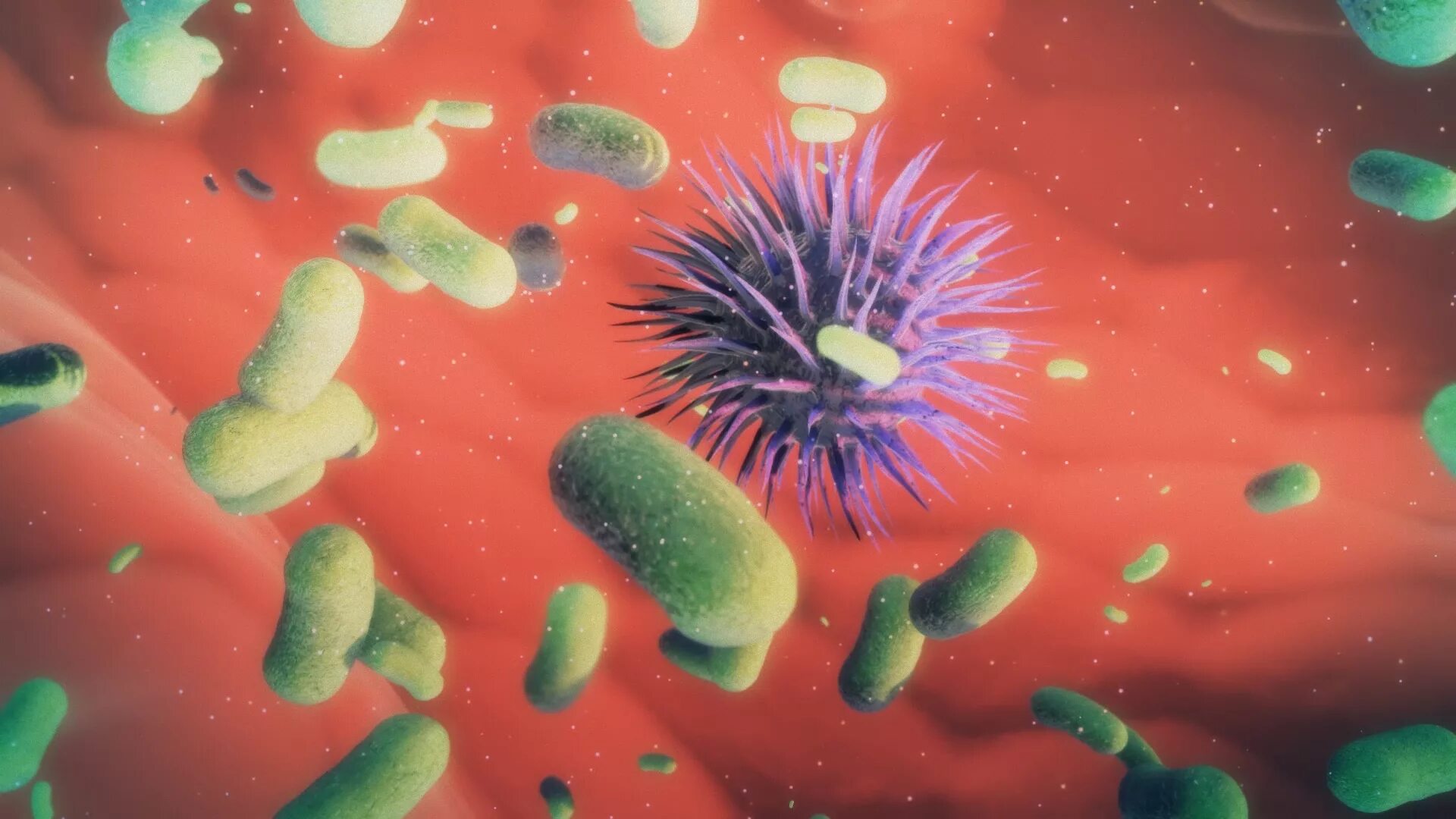 Добрые бактерии. Хорошие микробы. Микробы и бактерии. Плохие микробы.