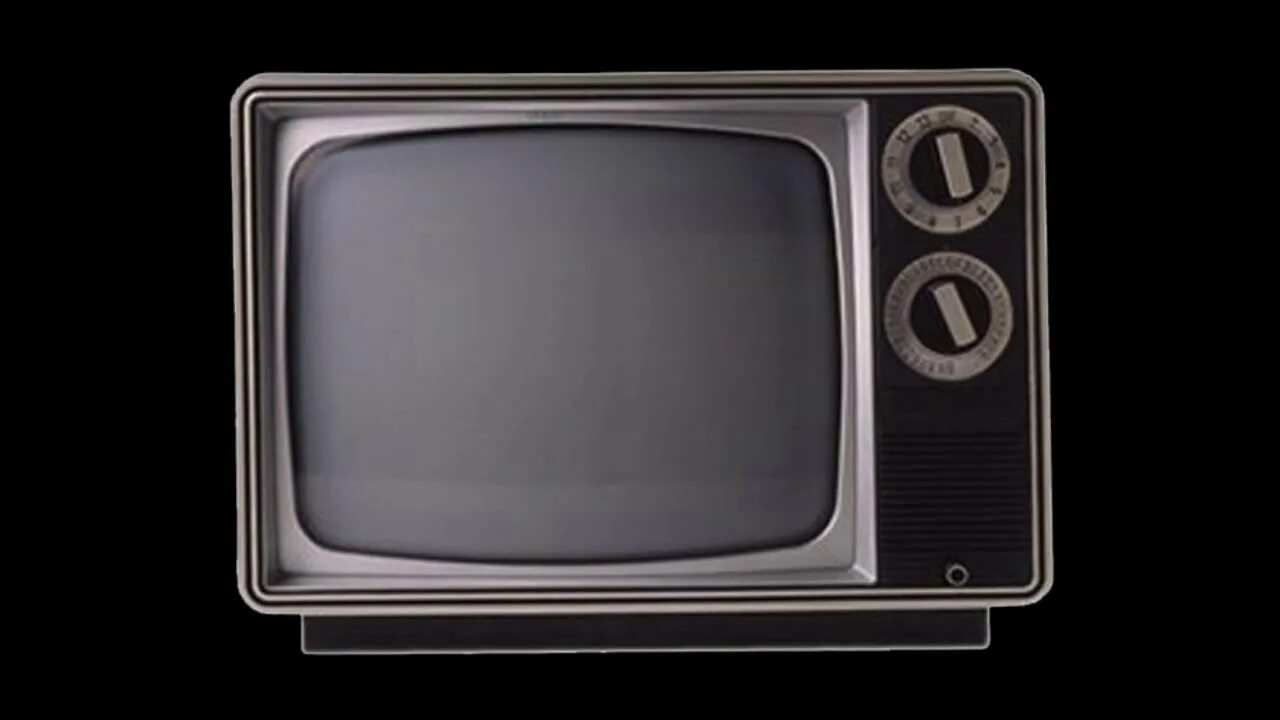 Телевизор звук 1. Старый телевизор. Маска телевизор. Old School TV. Old TV off.