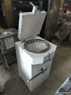 Ремонт тестоделителей