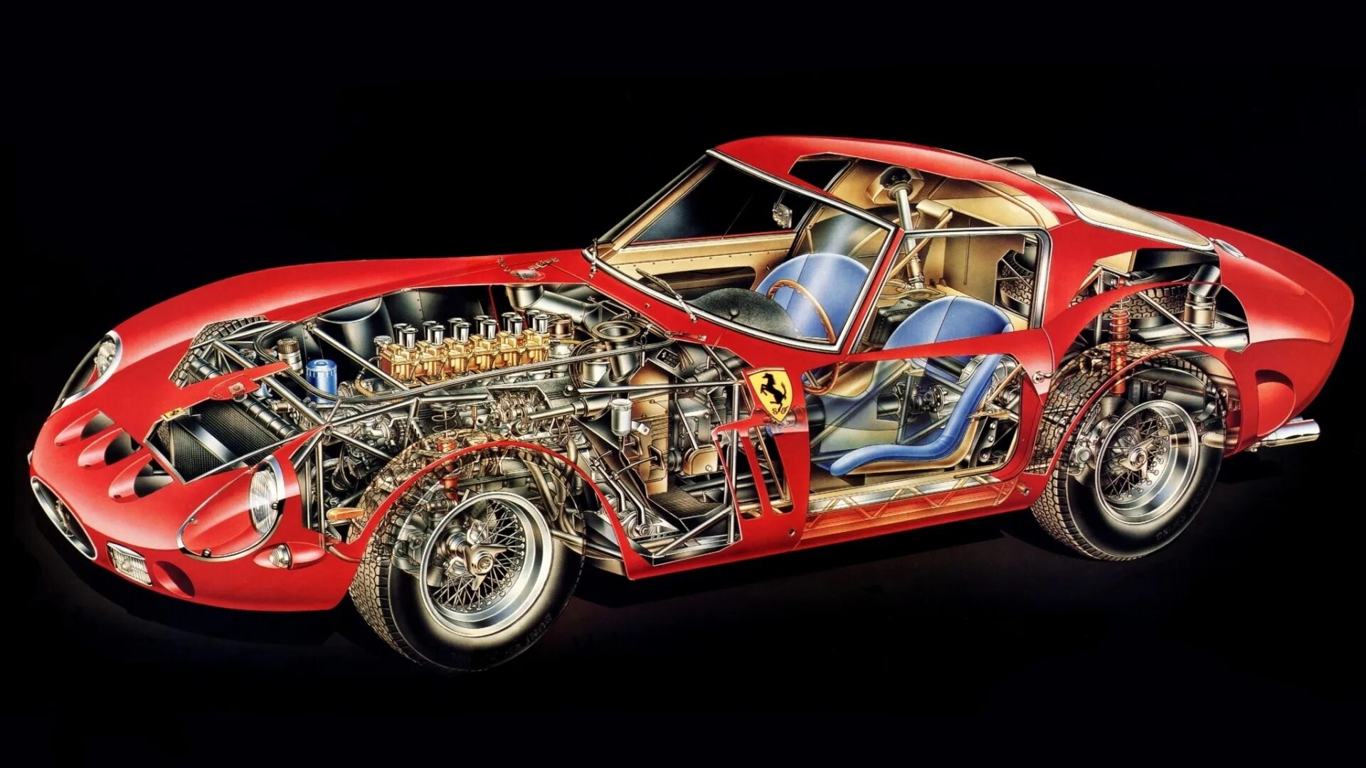 Ferrari gto 1962. Ferrari 250 GTO. Ferrari 250 GTO 1962. Car: 1962 Ferrari 250 GTO. Феррари 250 GTO двигатель.