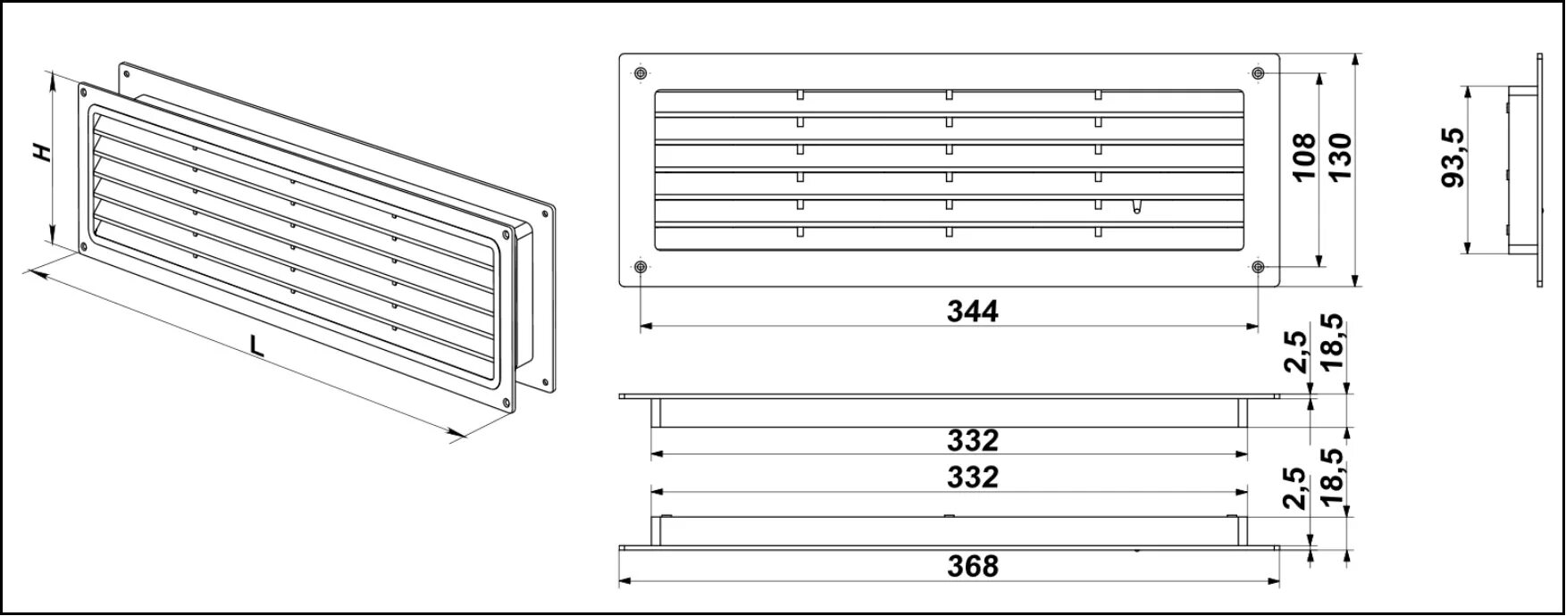 Решетка Vents МВ 380/2. Вентиляционная решетка 255*1020. Решетка МВ 450/2. Вентиляционная решетка 2525мц era чертеж. Вентиляционные решетки диаметр