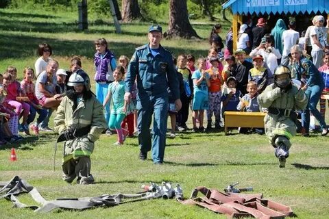 Лагерь орленок хакасия