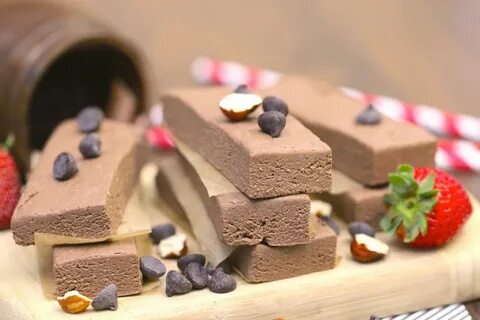 Лакомства без сахара