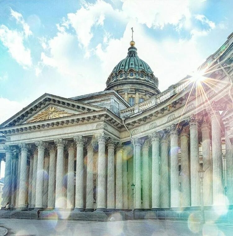 Изображение казанского собора