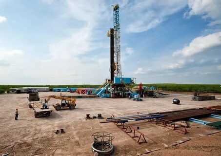 нефтегаз бурение
