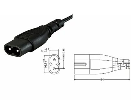 Разъемы iec c7