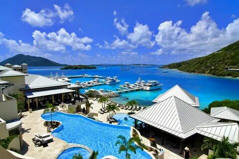 St John Resorts located in Virgin-islands is a peaceful getaway if you’re lookin