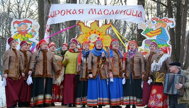 театр яр эх масленица