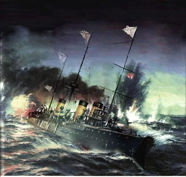 Битва 1905
