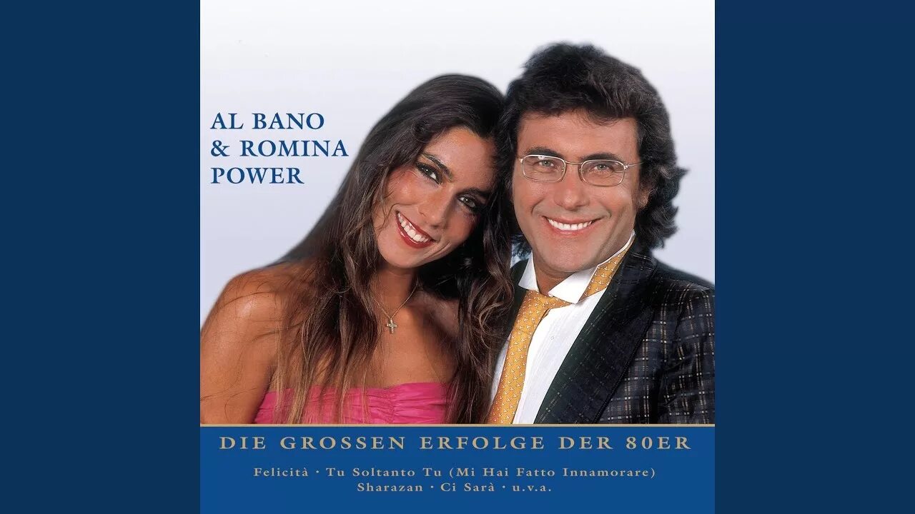 Al bano romina power felicita. Аль Бано и Ромина Пауэр 1995. Ромина Пауэр 2011. Ромина Пауэр шарзан. Аль Бано и Ромина Пауэр Шаразан.