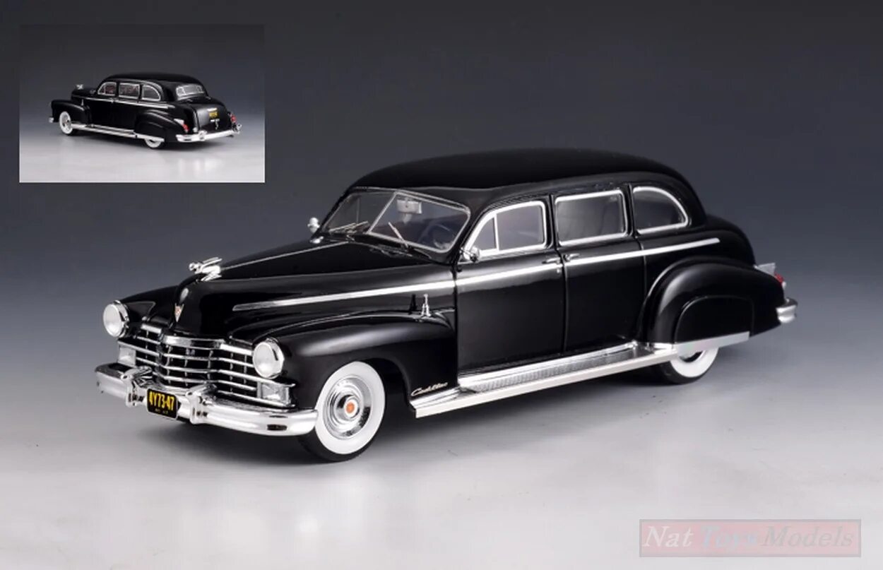 Cadillac Fleetwood 1947. Cadillac Miller-Meteor модель. Модели 1/43 Кадиллак катафалк. Cadillac 75 1947. Explorer series 75