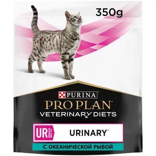 Purina pro plan для кошек veterinary diets