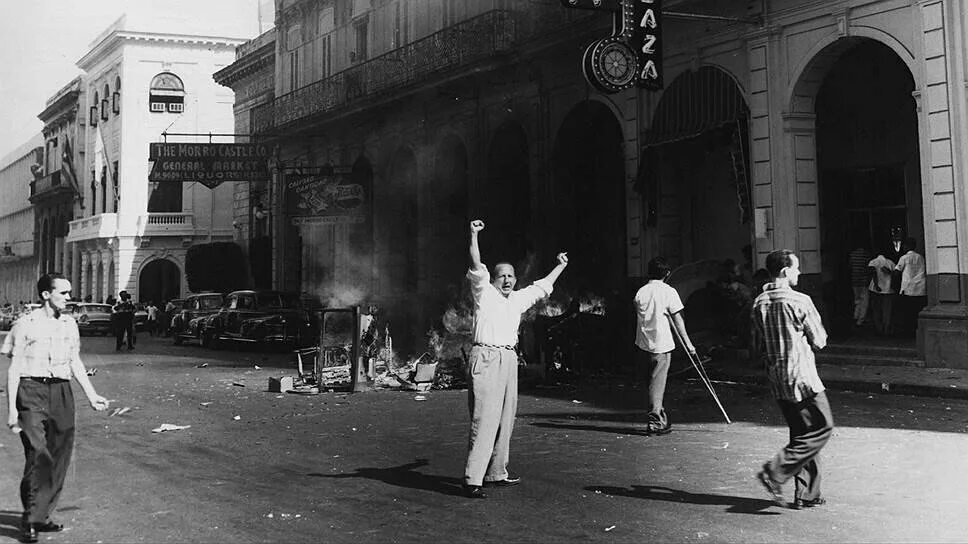History and cuba go hand in hand
