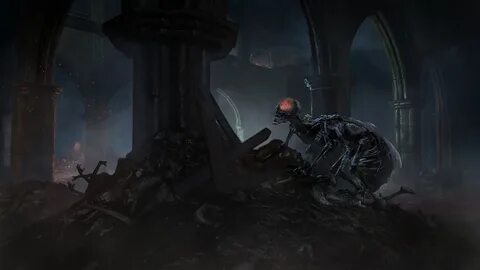 Dark souls 3 это
