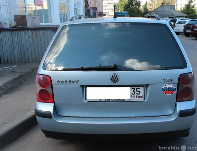Купить универсал в ростовской обл. VW Passat b5.