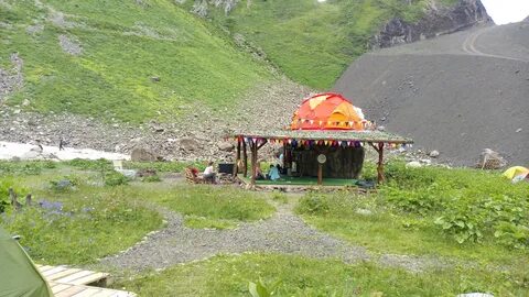 Camping 2050