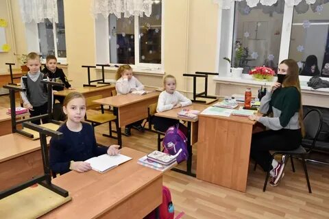 Сайт школы 6 сергиев посад