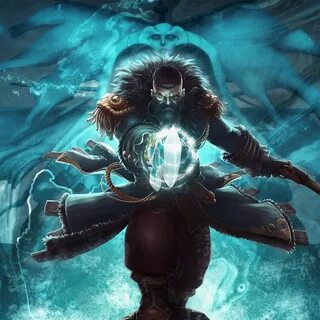 Tidebringer of the divine anchor