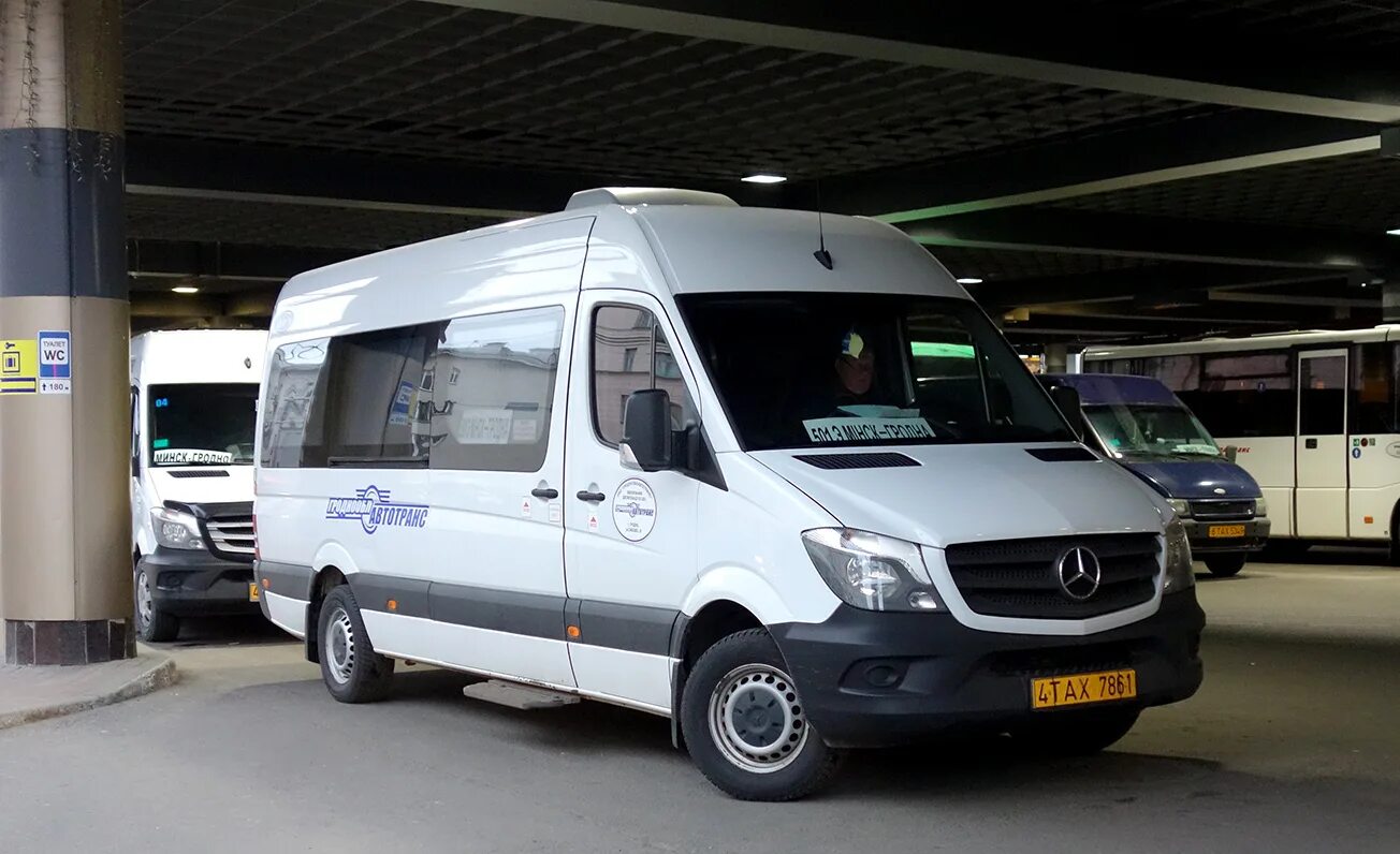 Автобус минск сайт. MB Sprinter 308-316cdi. Автобус Минск Гродно. Минские микроавтобусы. Маршрутки Минска.