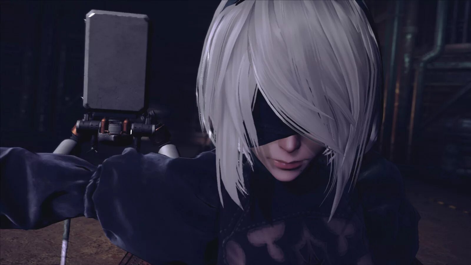 Near nightz. A2 NIER. Ниер автомата игра. NIER:Automata the end of yorha Edition. 2b NIER Automata Скриншоты.