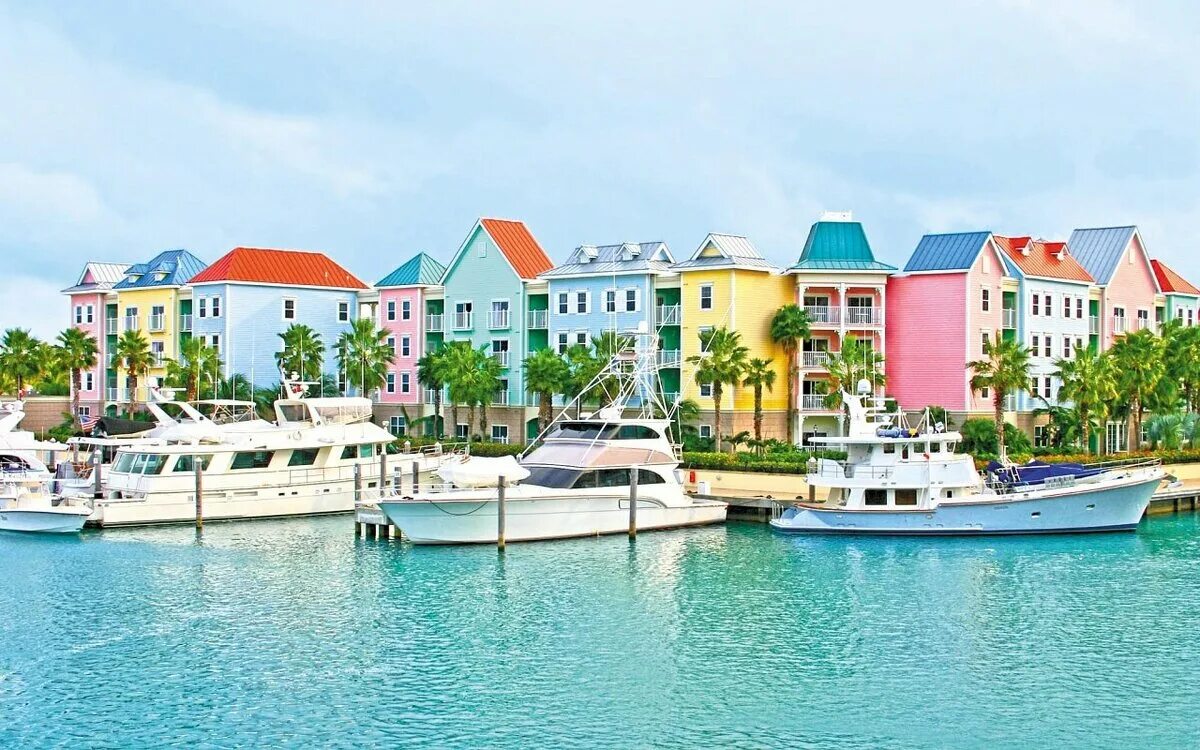Нассау (Багамские острова). Багамы Нассау. Порт Нассау. Нассау столица.