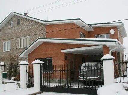 Домик ачинск
