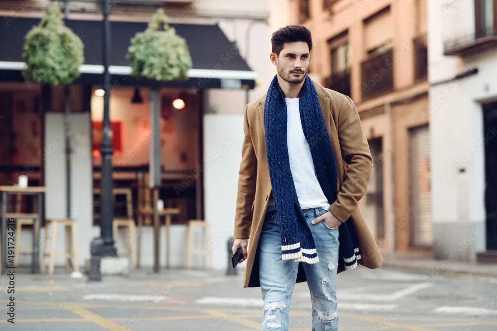Stylish men