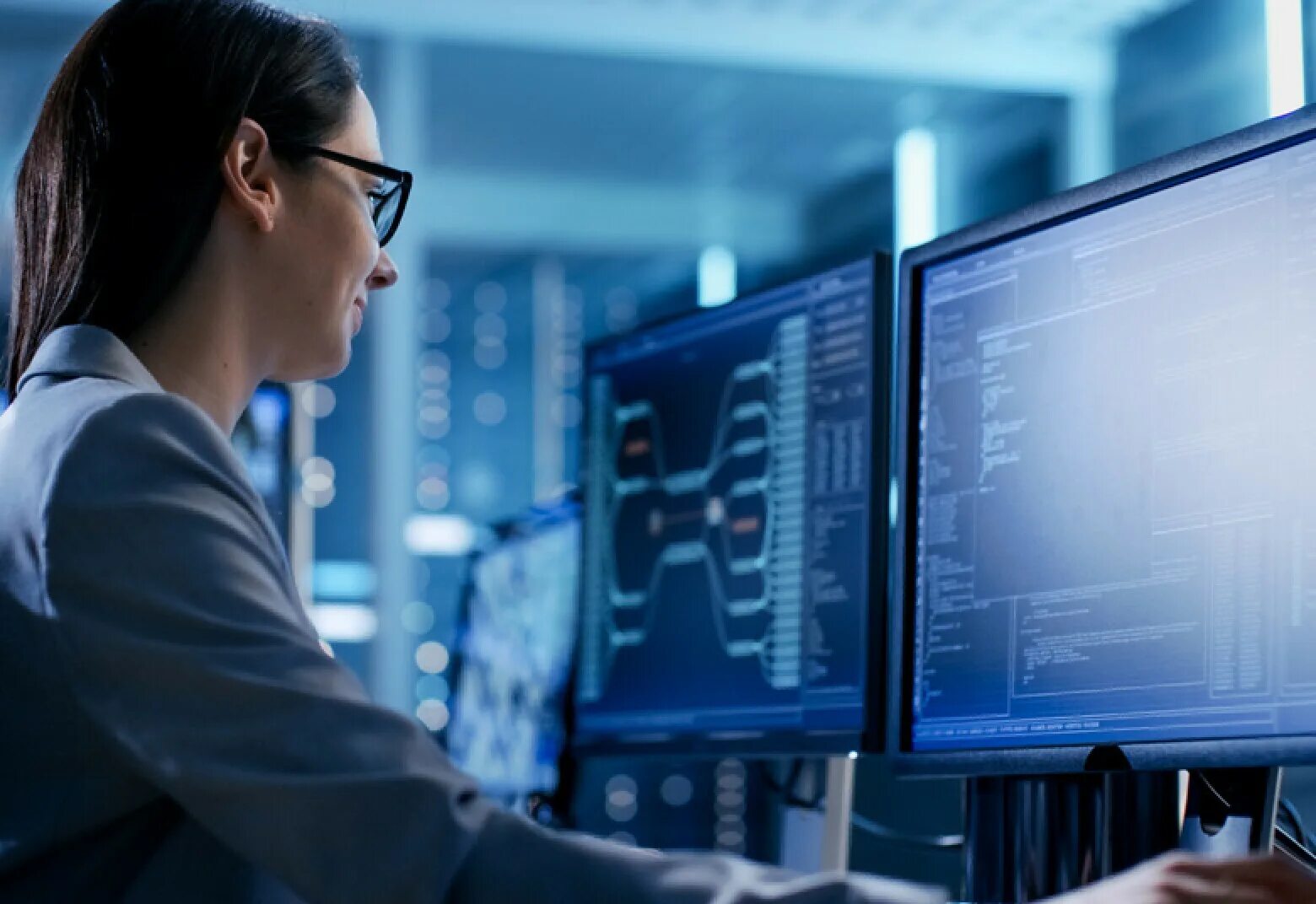 Data development