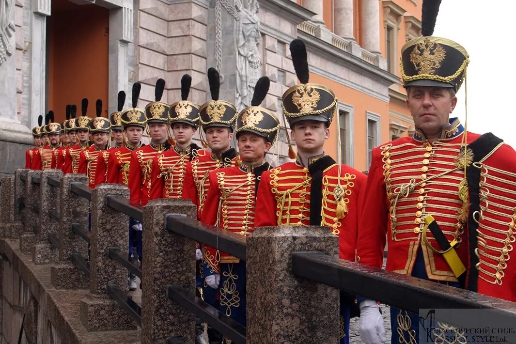 Ю гусаров